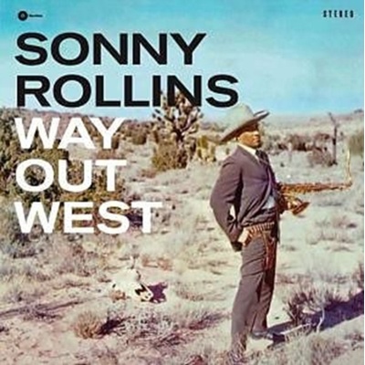 Rollins Sonny - Way Out West LP