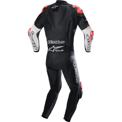 Jednodílná kombinéza Alpinestars GP Tech 4 modrá/žlutá/červená/černá/bílá – Hledejceny.cz