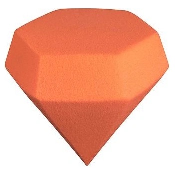 Gabriella Salvete Diamond sponge Diamond sponge orange