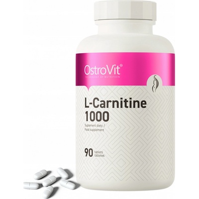 OstroVit L-Carnitine 1000 90 tablet