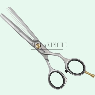 Jaguar Solingen Фризьорска филажна ножица Pre Style Relax 28 зъба, 5.5 (83955)