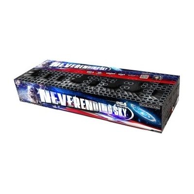 Neverending Sky 228 ran