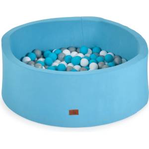 Moni Toys Басейн мек с 200 топки Blue-New