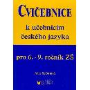 Cvičebnice k učebnicím českého jazyka pro 6.-9. ročník - Seifertová Alice