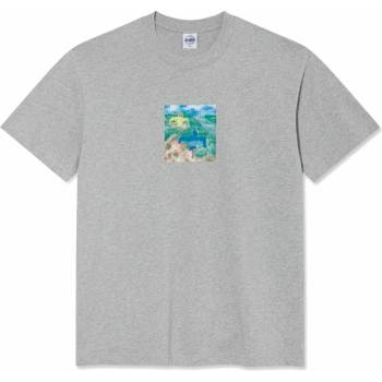 Polar triko Scarecrow šedá