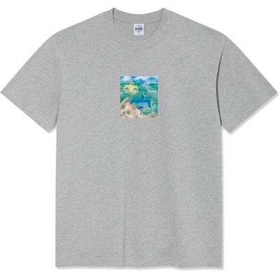 Polar triko Scarecrow šedá