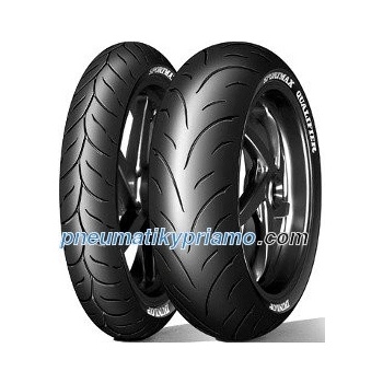 Dunlop Sportmax Qualifier 190/50 R17 73W