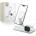 Tech-Protect QI15W-A47 White (5906302362530)