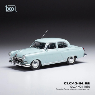 IXO Volga M21 1960 1:43
