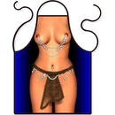 Divja Zástěra Tanečnice