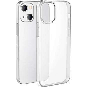 Image 1 of IPhone Плътен силиконов гръб Perfect 2mm за IPhone 14, Прозрачен (3579)