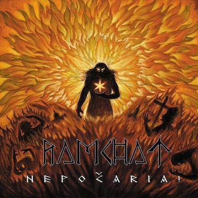 RAMCHAT - NEPOCARIA! CD