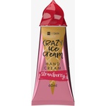 HiSkin Crazy Ice Cream Хидратиращ крем за ръце - Ягода (60 мл) (803881) Лосион за тяло