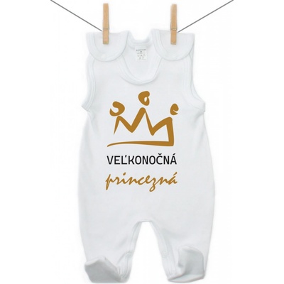 Boodyy Dupačky Veľkonočná princezná