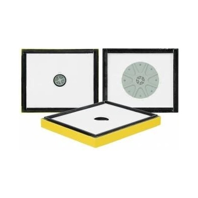 LYSON Rám distanční Dadant 12 rámková lakovaná