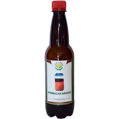 Salvia Paradise Kombucha násada 0,3 l