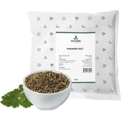 Nature line Koriandr celý 1 kg