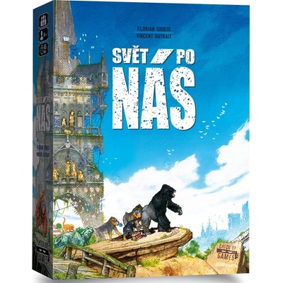 Asmodee Svět po nás