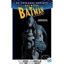 All Star Batman HC Vol 1 My Own Worst Enemy Scott Snyder, John Romita Jr.