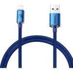 Baseus данни кабел USB до Lightning 20W - 1, 2m - Син KP25164