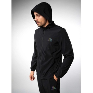FLAIR Суитшърт 125026 (125026-black)