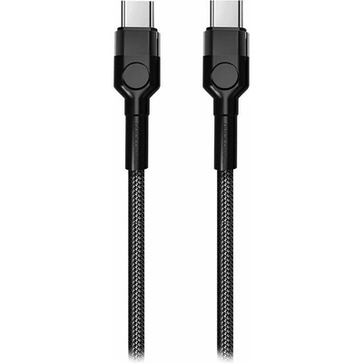 ColorWay CW-CBPDCC047-BK USB-C na USB-C 1m černý
