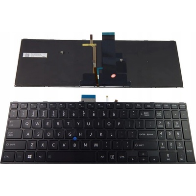Klávesnice TOSHIBA TECRA A50-C C50-C Z50-C / LED
