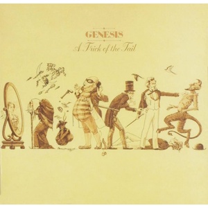 Warner Genesis: A Trick Of The Tail - CD (068037)