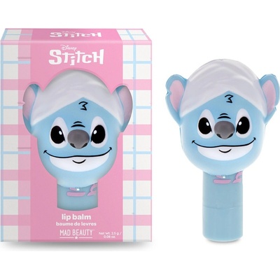 Mad beauty Stitch pamper balzam na pery 2,5 g