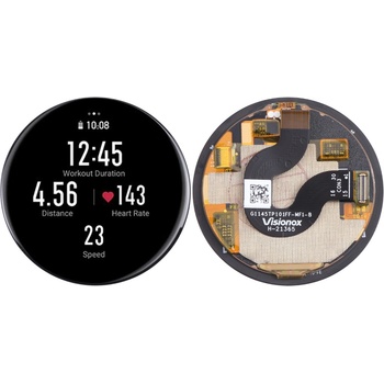 Xiaomi Оригинален LCD Дисплей и Тъч Скрийн за Amazfit GTR 3 Pro