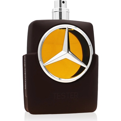 Mercedes Benz Man Private parfémovaná voda pánská 100 ml tester