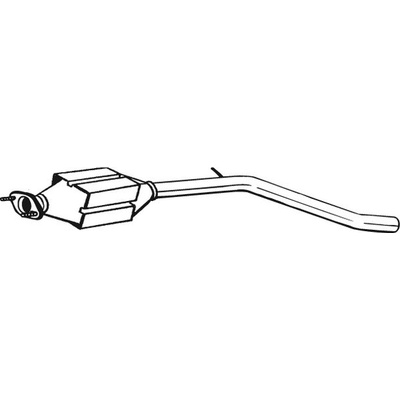 Katalyzátor BOSAL 099-789