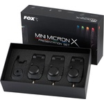 FOX Комплект сигнализатори FOX Mini Micron X (950589)