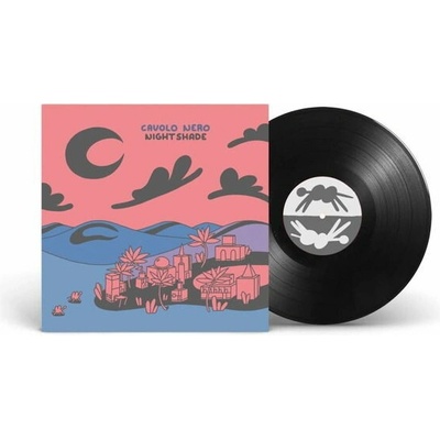 CAVOLO NERO - NIGHTSHADE LP