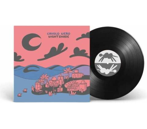 CAVOLO NERO - NIGHTSHADE LP