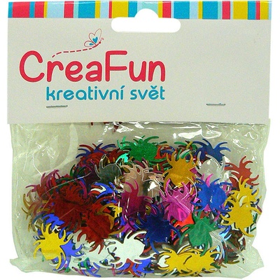 Konfety pavúk 14g