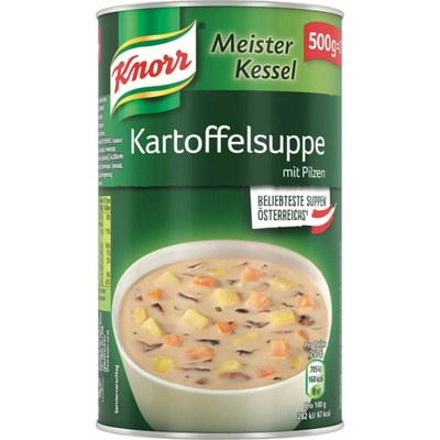 Knorr Meister Kessel bramborová polévka 0,5 kg