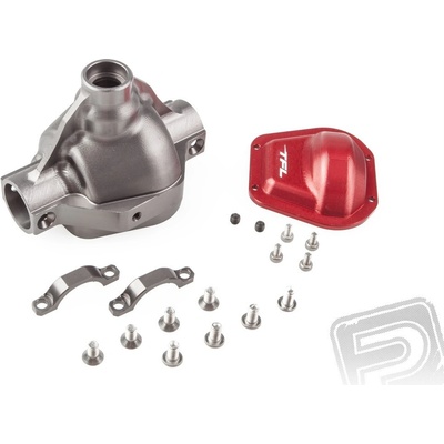 TFL T-10 PRO Pouzdro předního diferenciálu