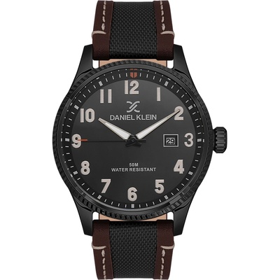 Daniel Klein Мъжки часовник Daniel Klein DK. 1.13557-4 (B--DK.1.13557-4)