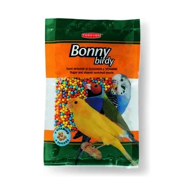 Padovan PADOVAN BONNY BIRDY - Бонбони за птици - 100 гр