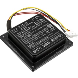 Cameron Sino Батерия за JBL Party Box 100, 2600 mAh, Li-Ion (CS-JMB110SL)