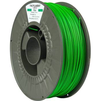Spectrum The Filament" by Spectrum TF-24007, PLA, 1.75mm, зелена верига, 1kg (TF-24007)