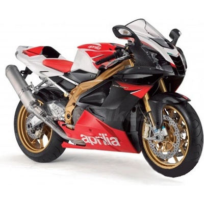 Welly Motorka Aprilia RSV1000R Factory 1:10