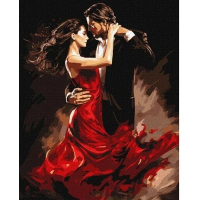 Ideyka tango lásky 40 x 50 cm