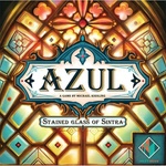 Plan B Games Настолна игра Azul: Stained Glass Of Sintra - Абстрактна (NMG60011EN)