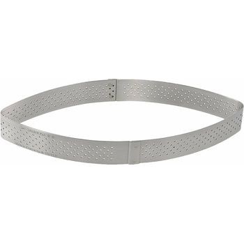 de Buyer Kruh lichobežníkový tvar nehrdzavejúca oceľ 12cm