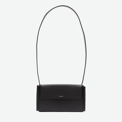 Černé psaníčko Clutch