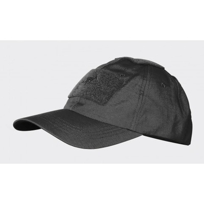 BASEBALL suchý zips rip-stop ČIERNA