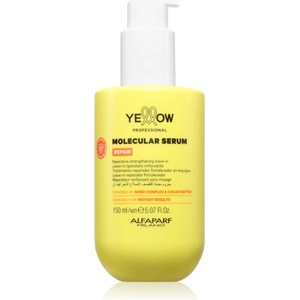 Yellow Repair Molecular Serum серум без отмиване за увредена коса 150ml