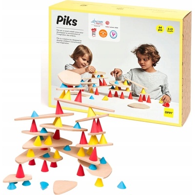Oppi Piks - Big Kit 64 ks